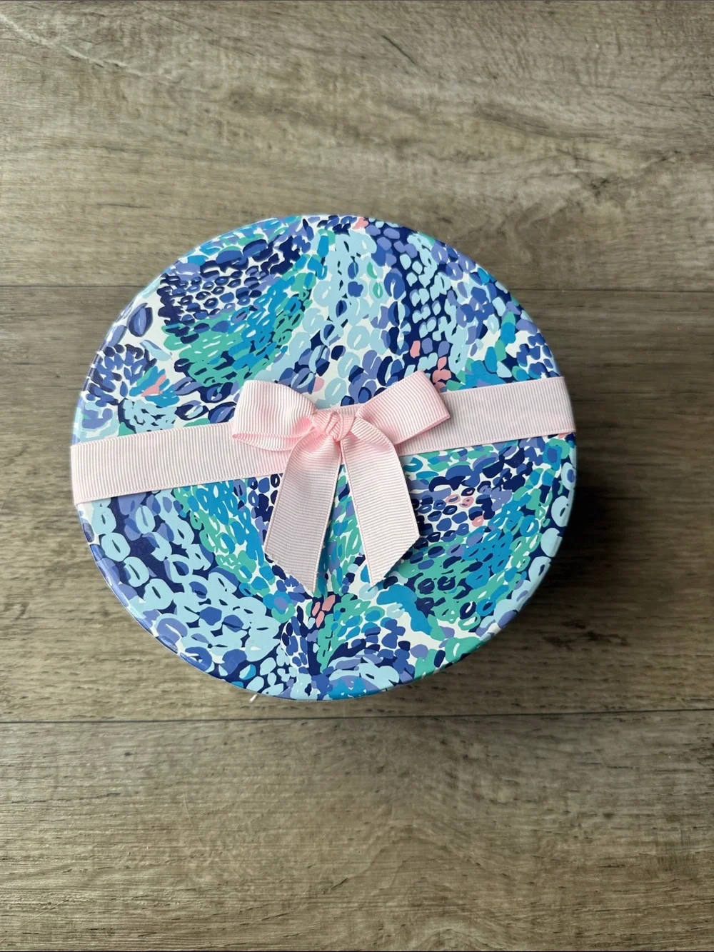 Lilly Pulitzer Display Box